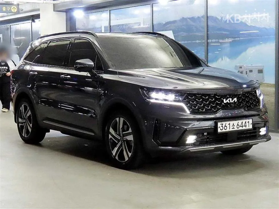 Kia 쏘렌토 4세대 하이브리드 1.6 HEV 그래비티 - фото 1