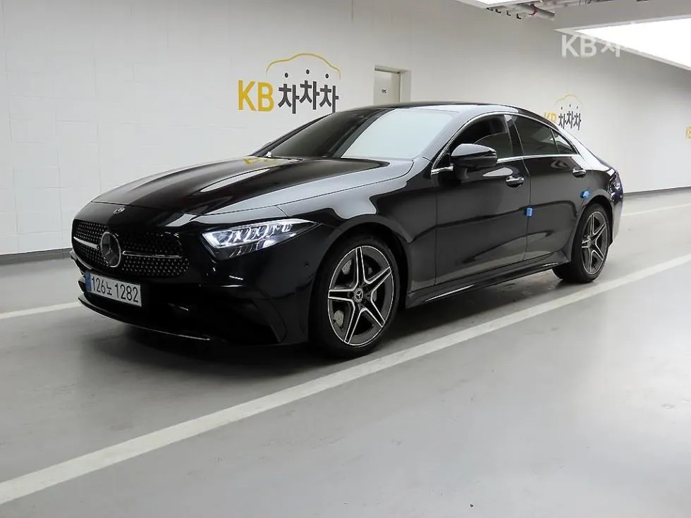 Mercedes-Benz CLS클래스(C257) CLS 300d 4MITIC 기본형 - фото 1