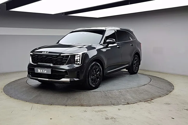 Kia 쏘렌토 - фото 1