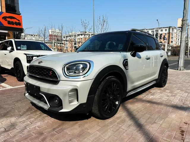 MINI MINI COUNTRYMAN - фото 1