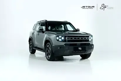 Jetour T1 - фото 1