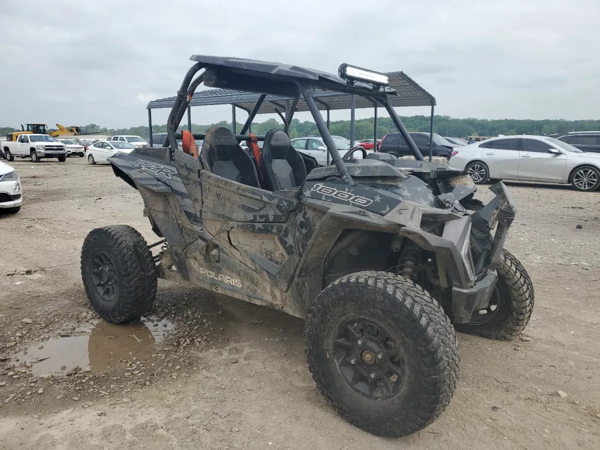 POLARIS - фото 1