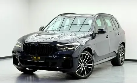BMW X5 - фото 1
