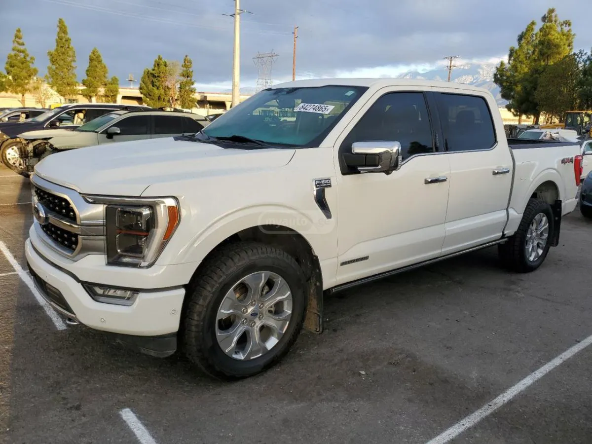 Ford F150 - фото 1