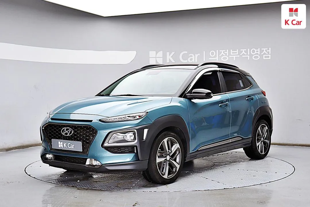 Hyundai 코나 - фото 1