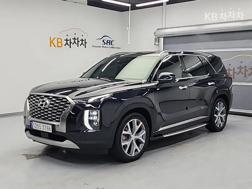 Hyundai 팰리세이드 3.8 가솔린 7인승 프레스티지 - фото 1