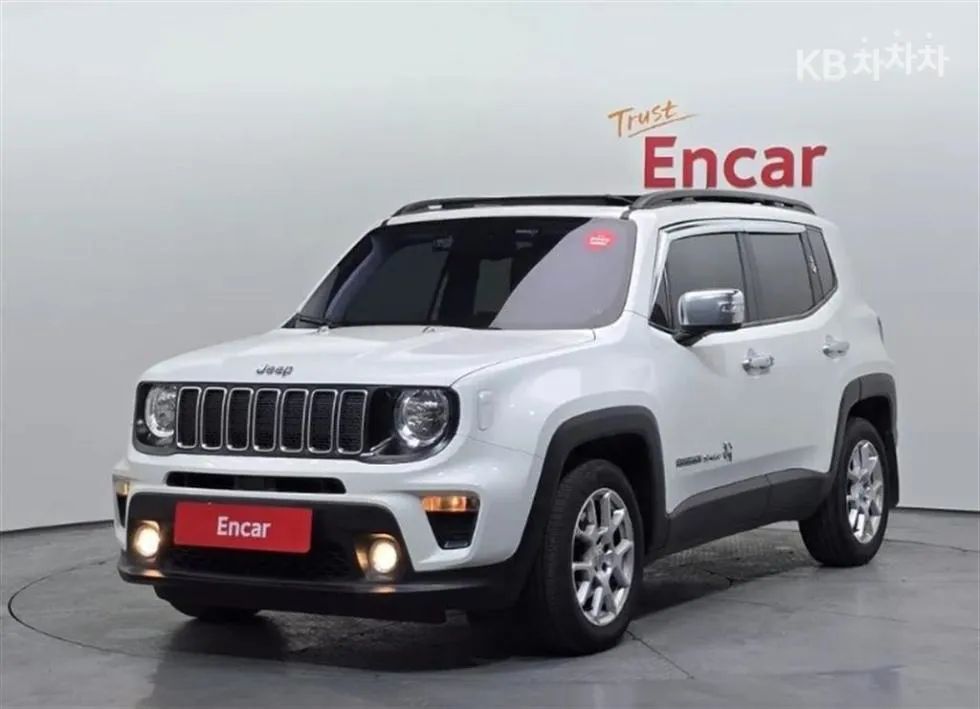 Jeep 레니게이드 2.4 Longitude 기본형 - фото 1