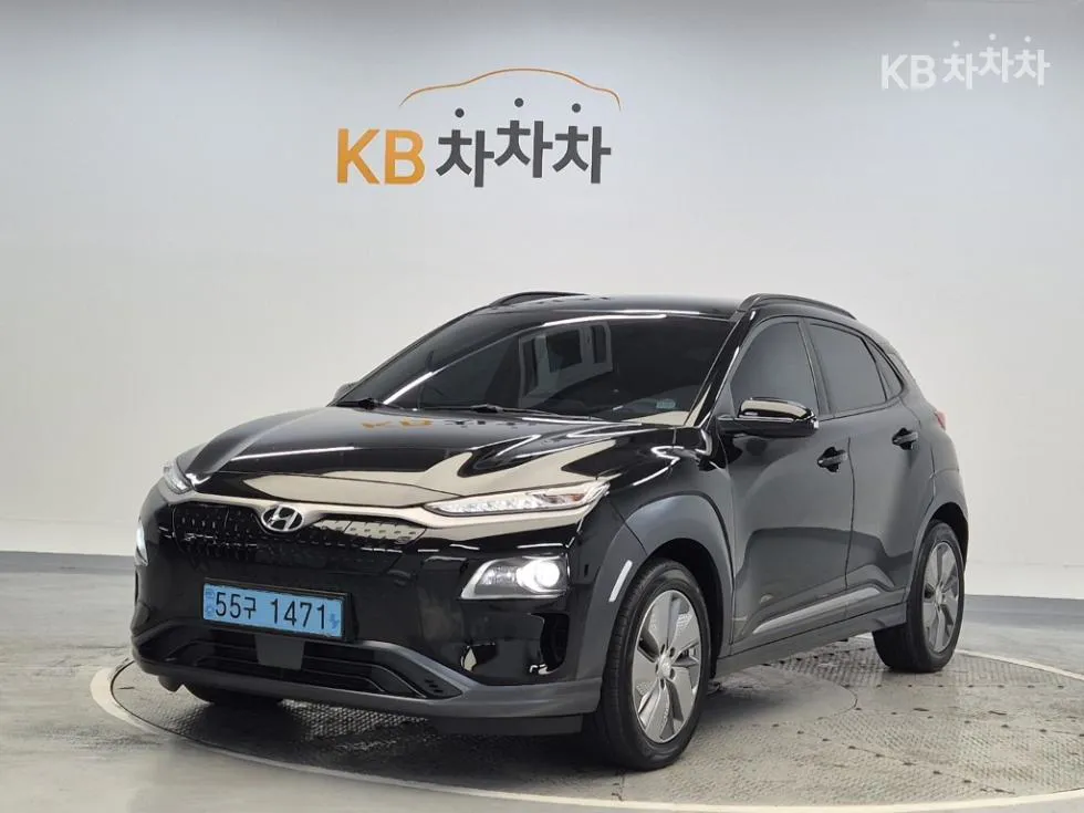 Hyundai 코나 일렉트릭 프리미엄 - фото 1