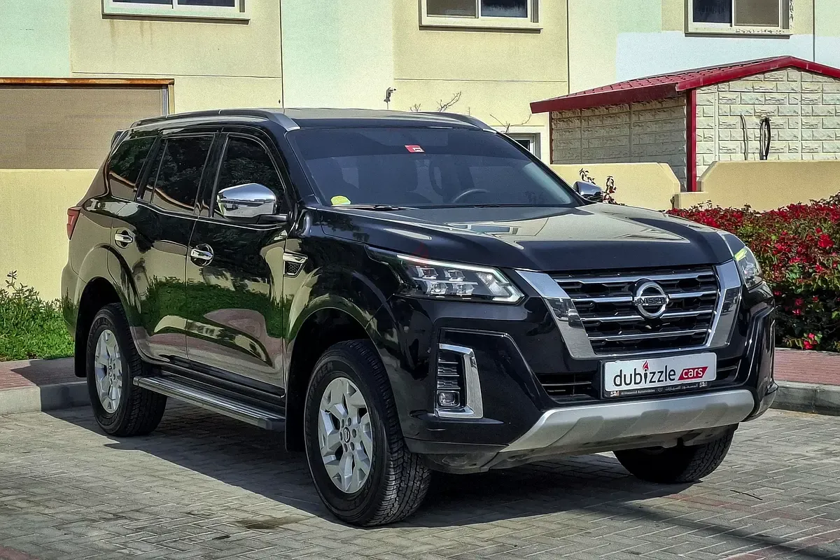 Nissan Xterra - фото 1