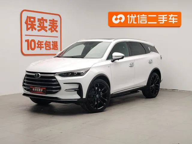 BYD Tang DM - фото 1