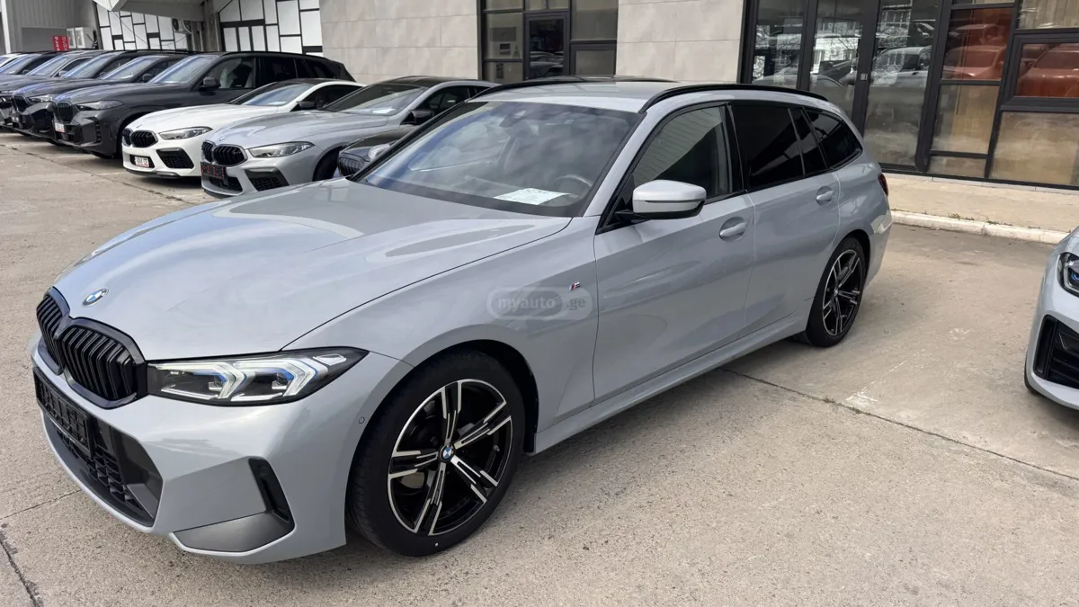 BMW 318 - фото 1