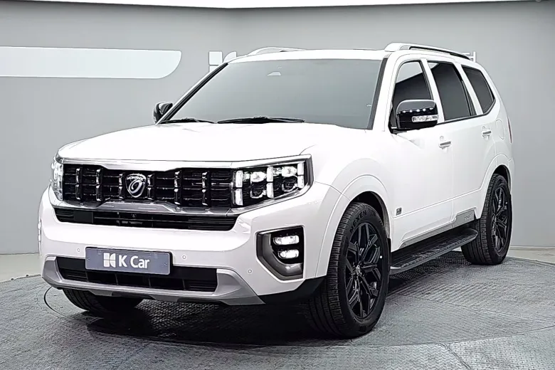 Kia 모하비 - фото 1