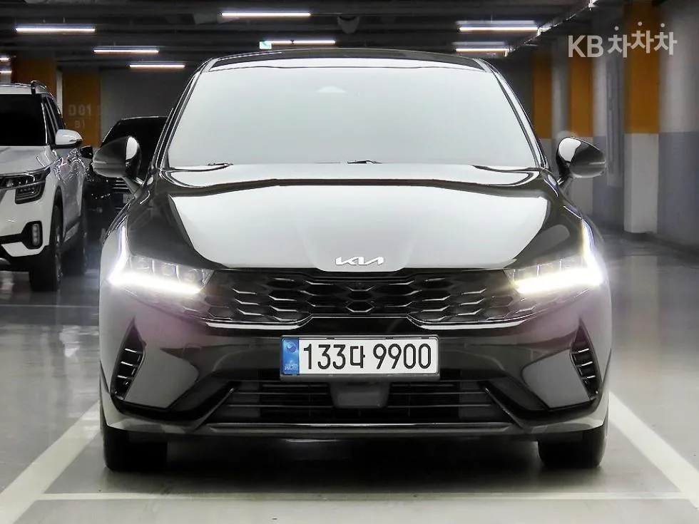 Kia K5 하이브리드 3세대 2.0 HEV 노블레스 - фото 1