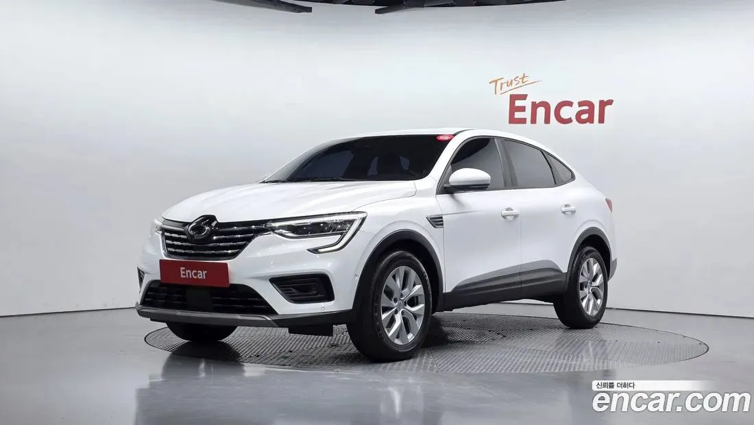 Renault Samsung XM3 - фото 1