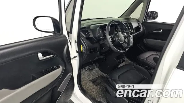 Kia RAY - фото 1