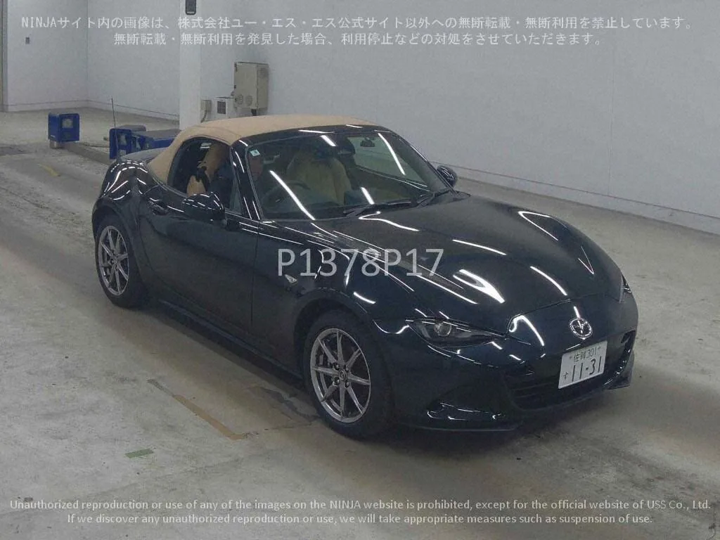 MAZDA ROADSTER - фото 1