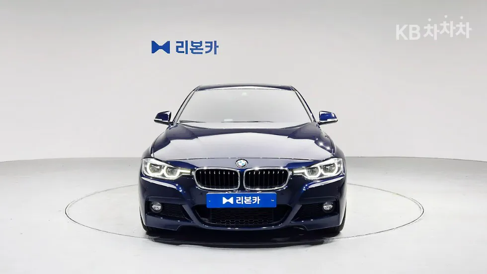 BMW 뉴3시리즈 320i 세단 M스포츠 F30(13~) - фото 1