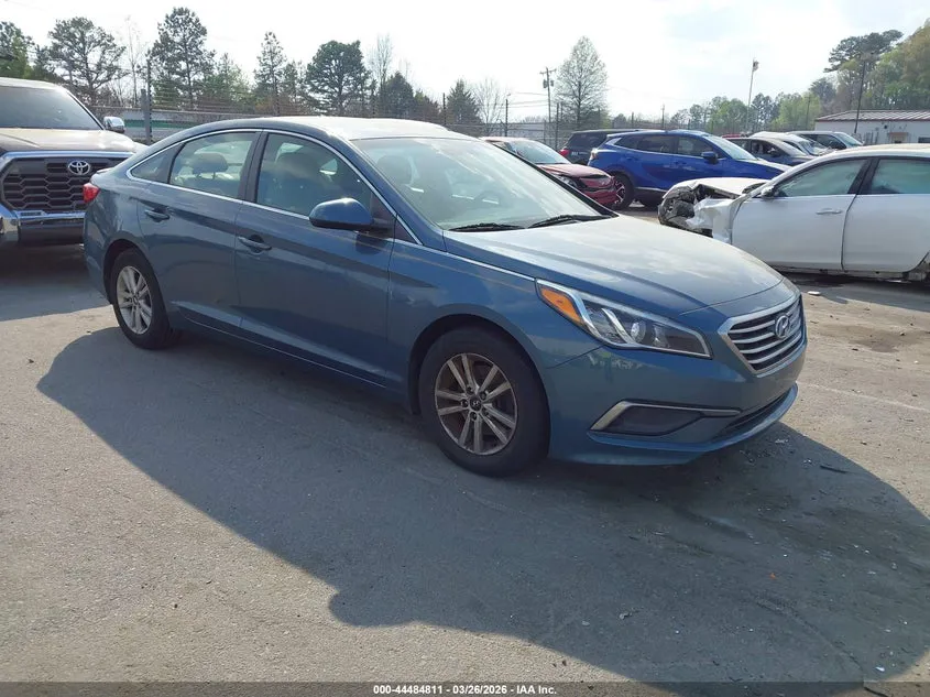 HYUNDAI SONATA SE - фото 1