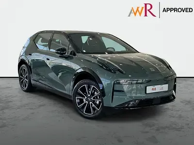 Zeekr X - фото 1