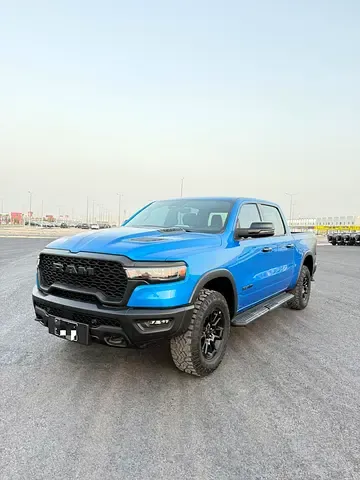 Dodge Ram - фото 1