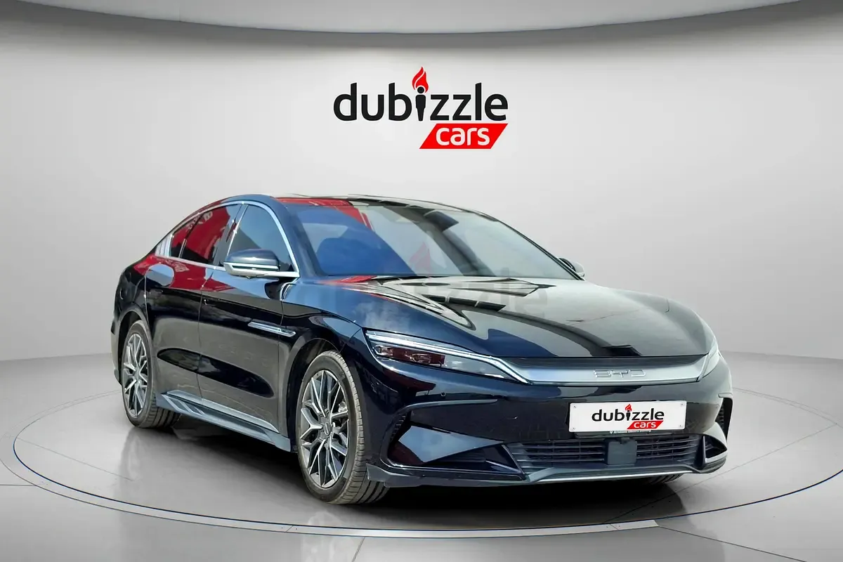 BYD HAN - фото 1