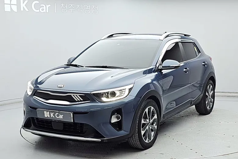 Kia 스토닉 - фото 1