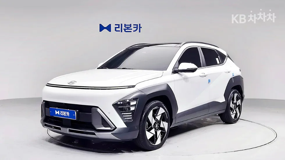 Hyundai 디 올 뉴 코나(SX2) 1.6 가솔린 터보 2WD 인스퍼레이션 - фото 1