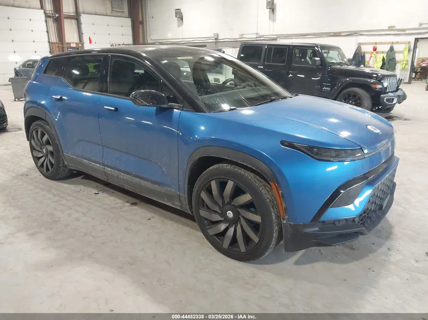 FISKER OCEAN ONE - фото 1