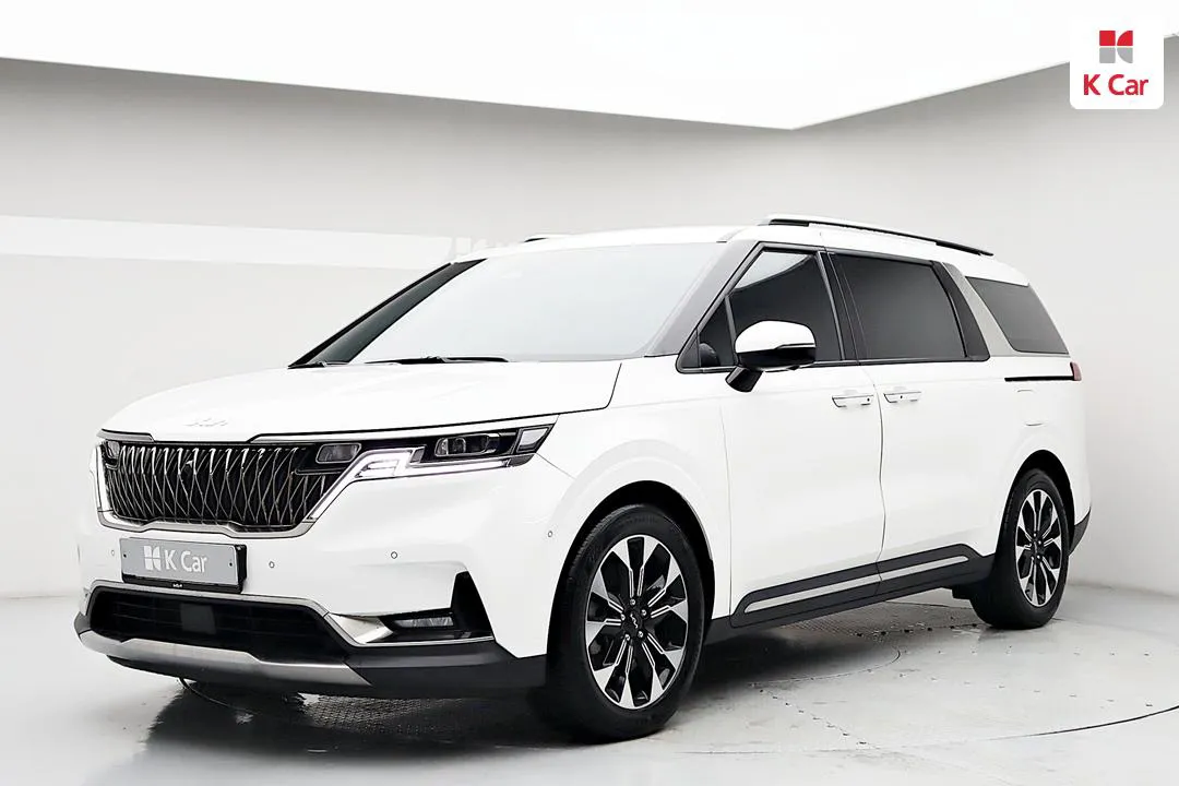 Kia 카니발 - фото 1