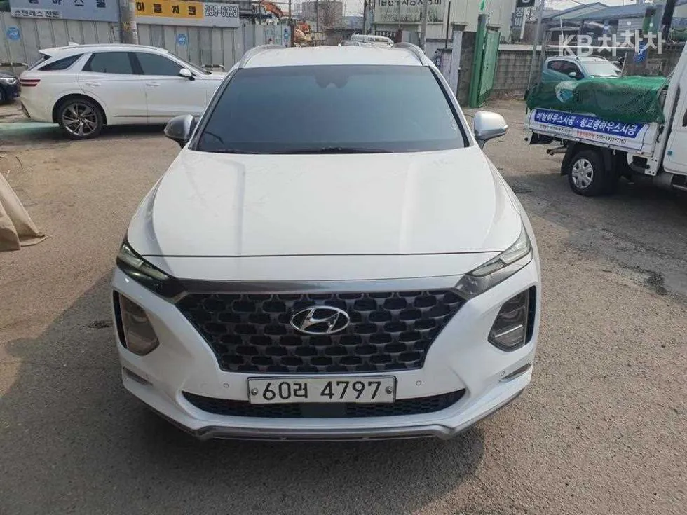 Hyundai 싼타페 TM 가솔린 2.0T 2WD 인스퍼레이션 - фото 1