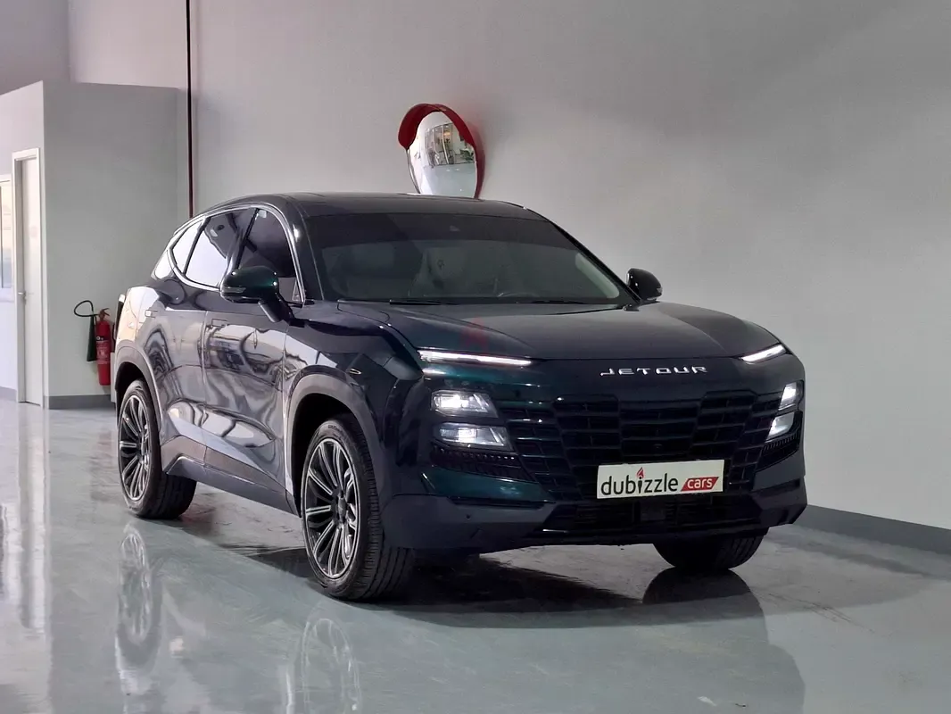 Jetour Dashing - фото 1