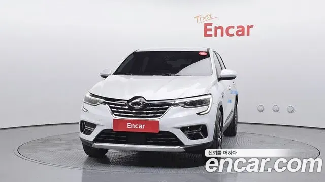 Renault-KoreaSamsung XM3 - фото 1