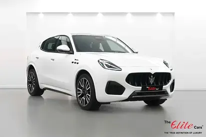 Maserati Grecale - фото 1