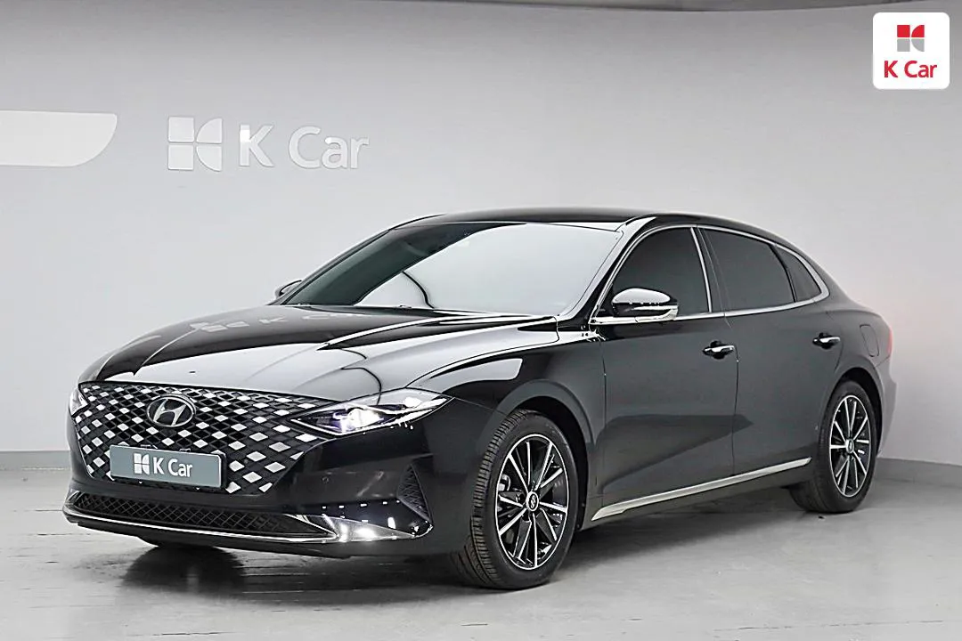 Hyundai 그랜저 - фото 1