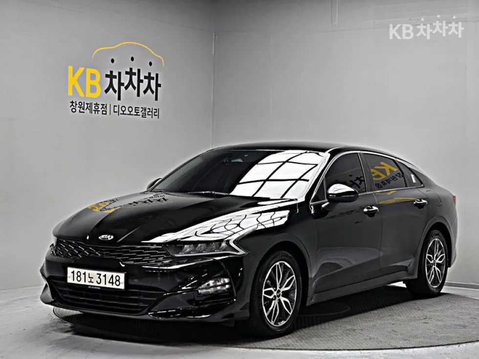 Kia K5 3세대 2.0 가솔린 프레스티지 - фото 1
