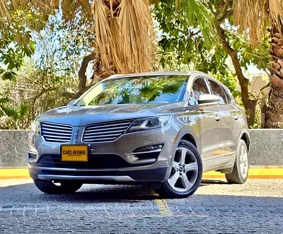 Lincoln MKC - фото 1