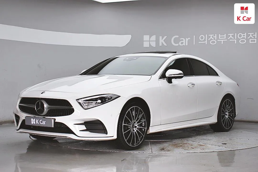 벤츠 CLS-클래스 - фото 1