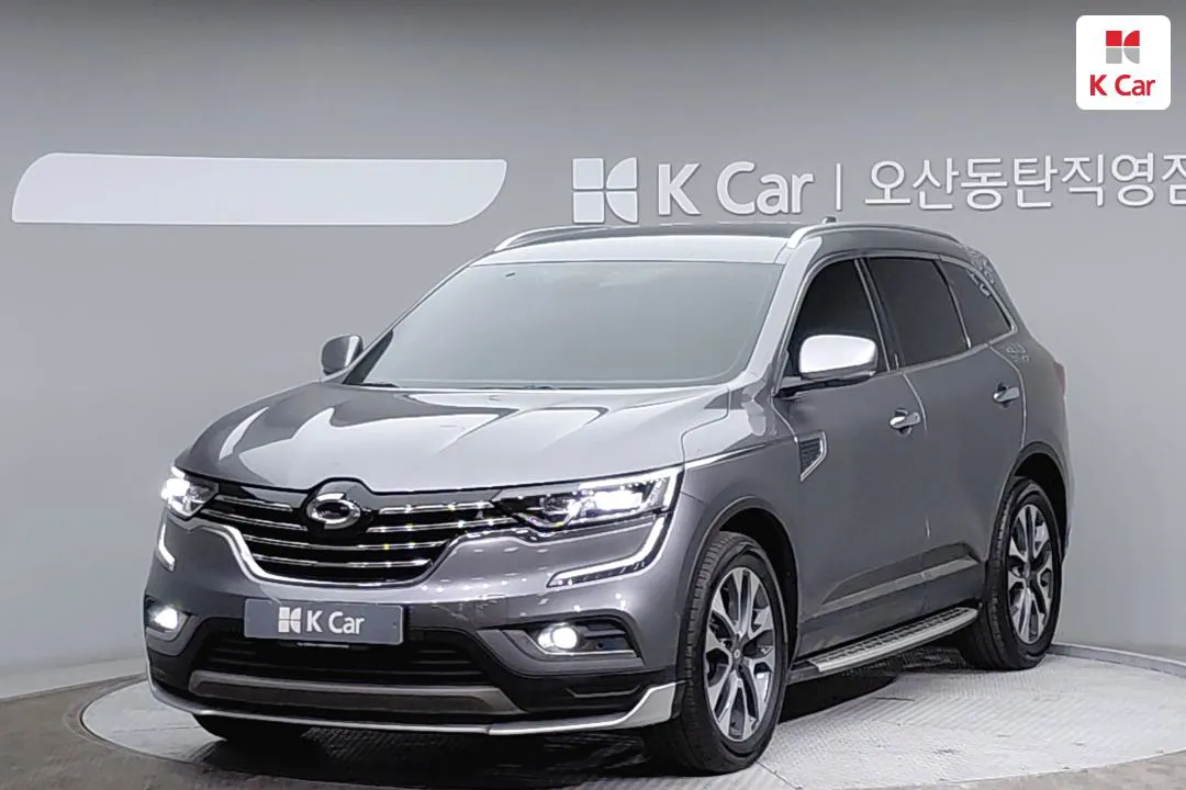 Renault QM6 - фото 1