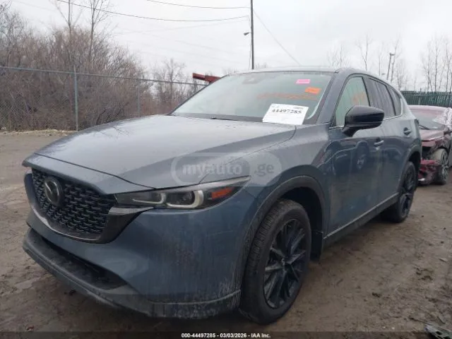 Mazda CX-5 - фото 1