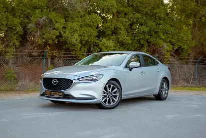 Mazda 6 - фото 1