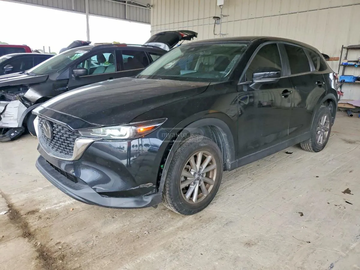 Mazda CX-5 - фото 1