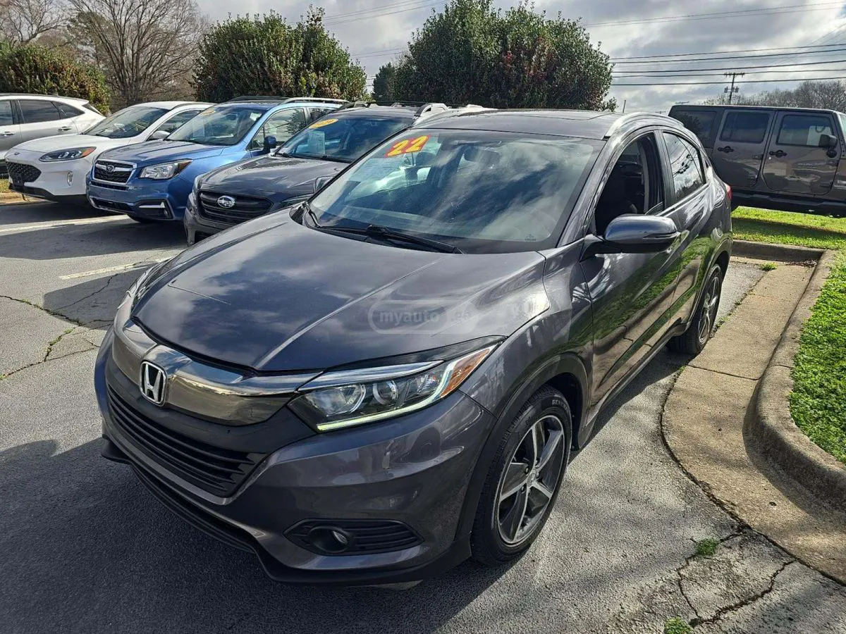 Honda HR-V - фото 1