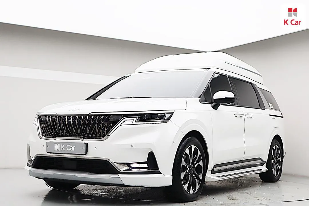 Kia 카니발 - фото 1