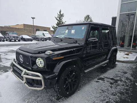 Mercedes-Benz G-Class AMG G 63 - фото 1