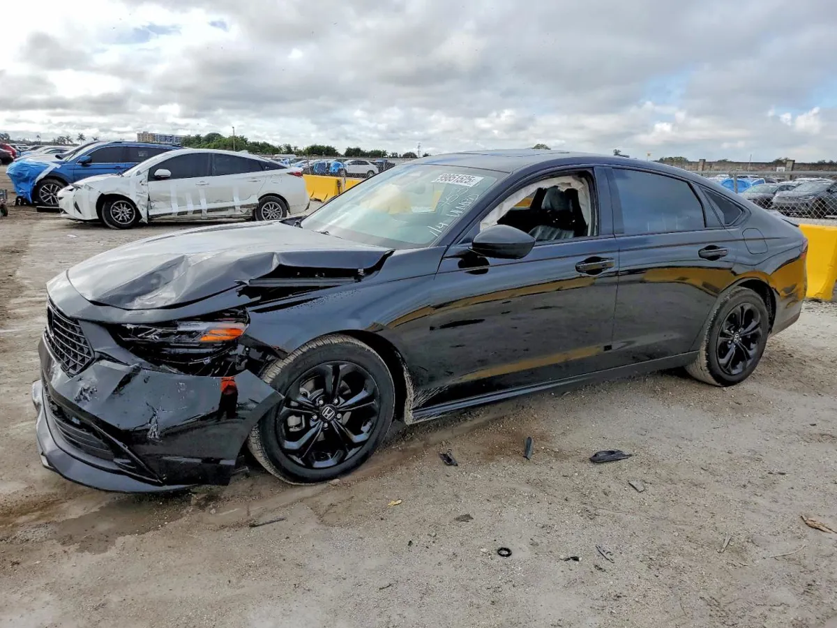 HONDA ACCORD SE - фото 1