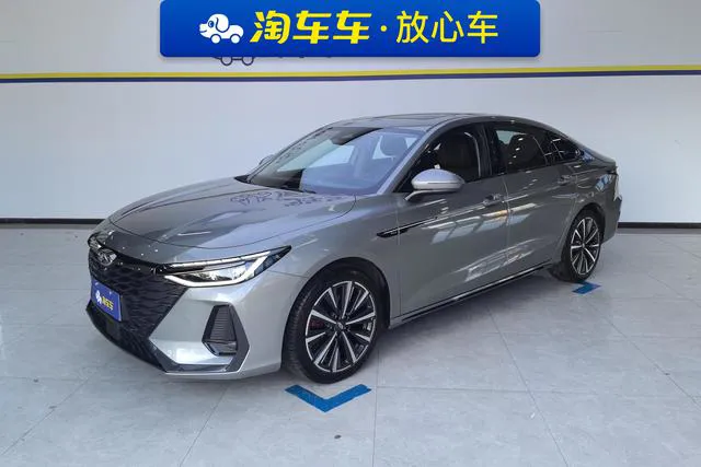 Chery 8 - фото 1