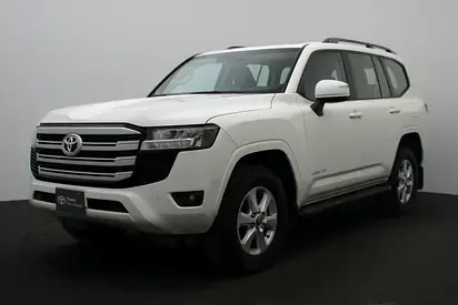 Toyota Land Cruiser - фото 1