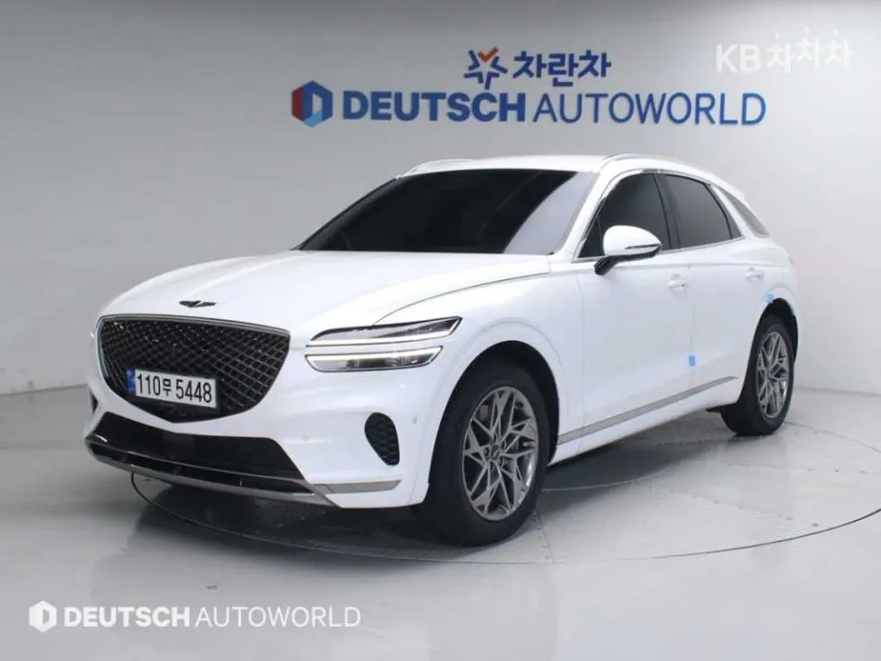Genesis GV70 가솔린 2.5T 2WD - фото 1