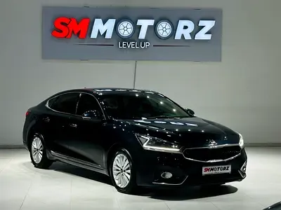 Kia Cadenza - фото 1