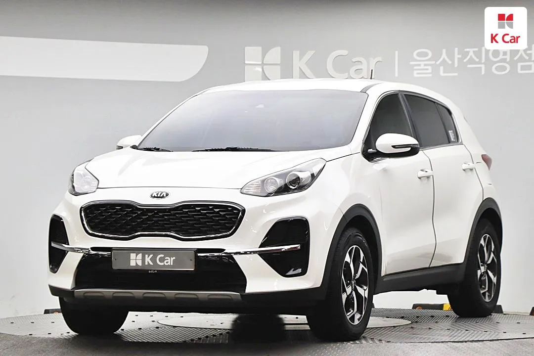 Kia 스포티지 - фото 1